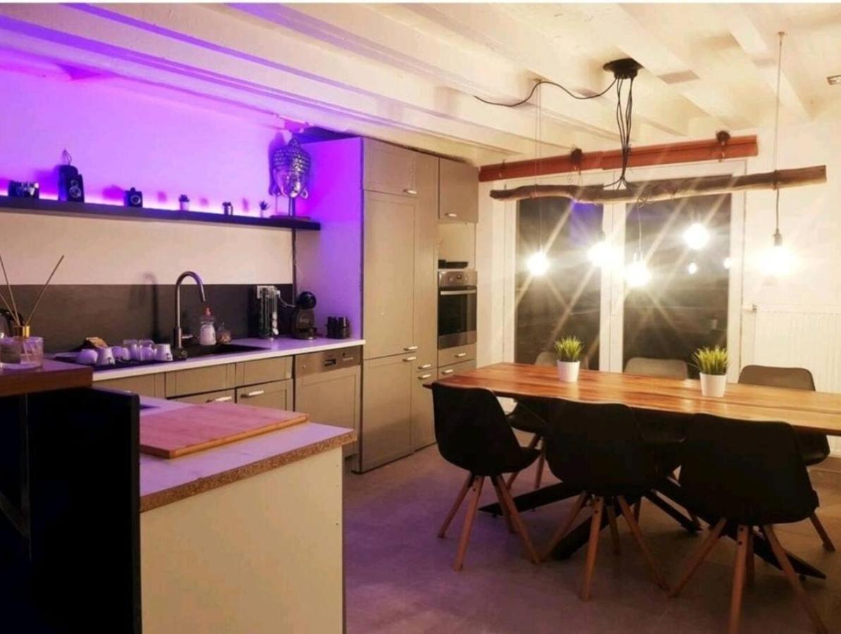 Beautiful Duplex In The Center Of Brussels Daire Dış mekan fotoğraf